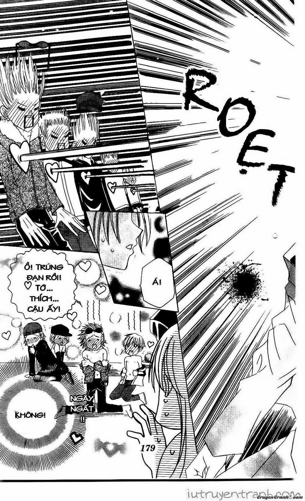 Get Love Chapter 5 trang 31