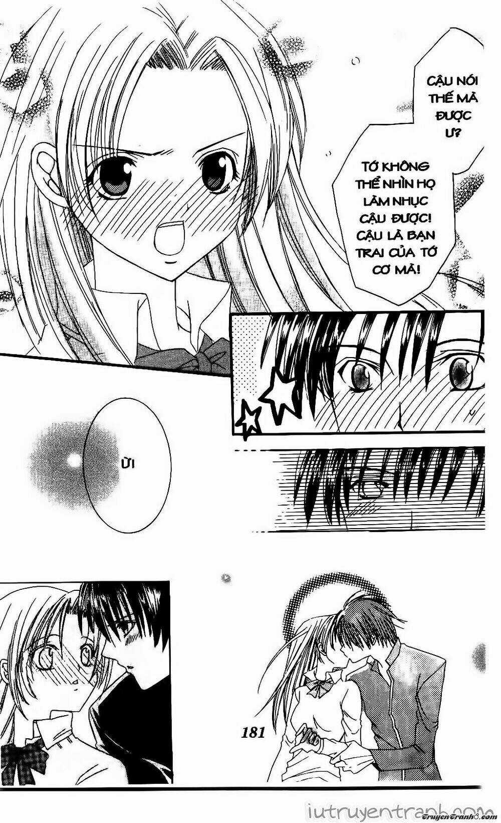 Get Love Chapter 5 trang 33