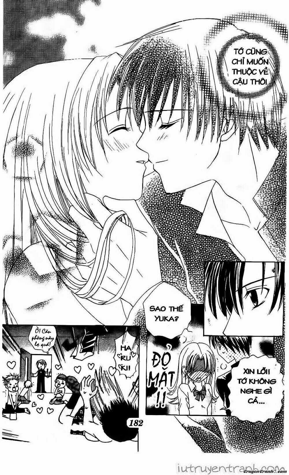 Get Love Chapter 5 trang 34
