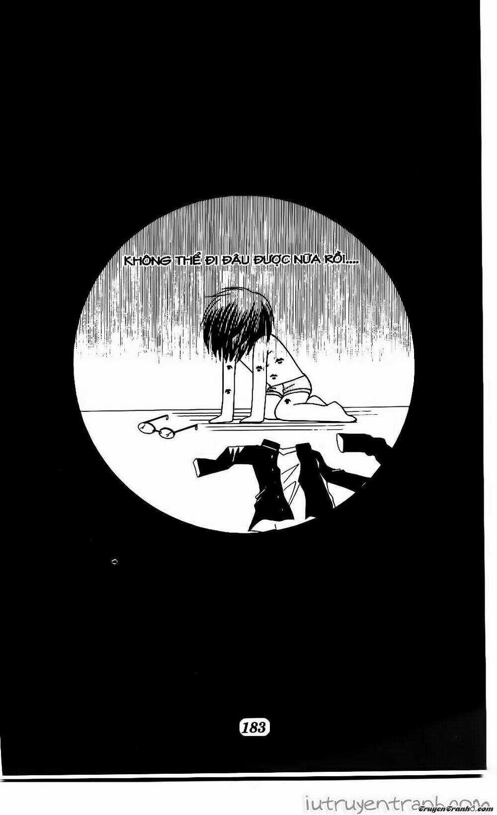 Get Love Chapter 5 trang 35