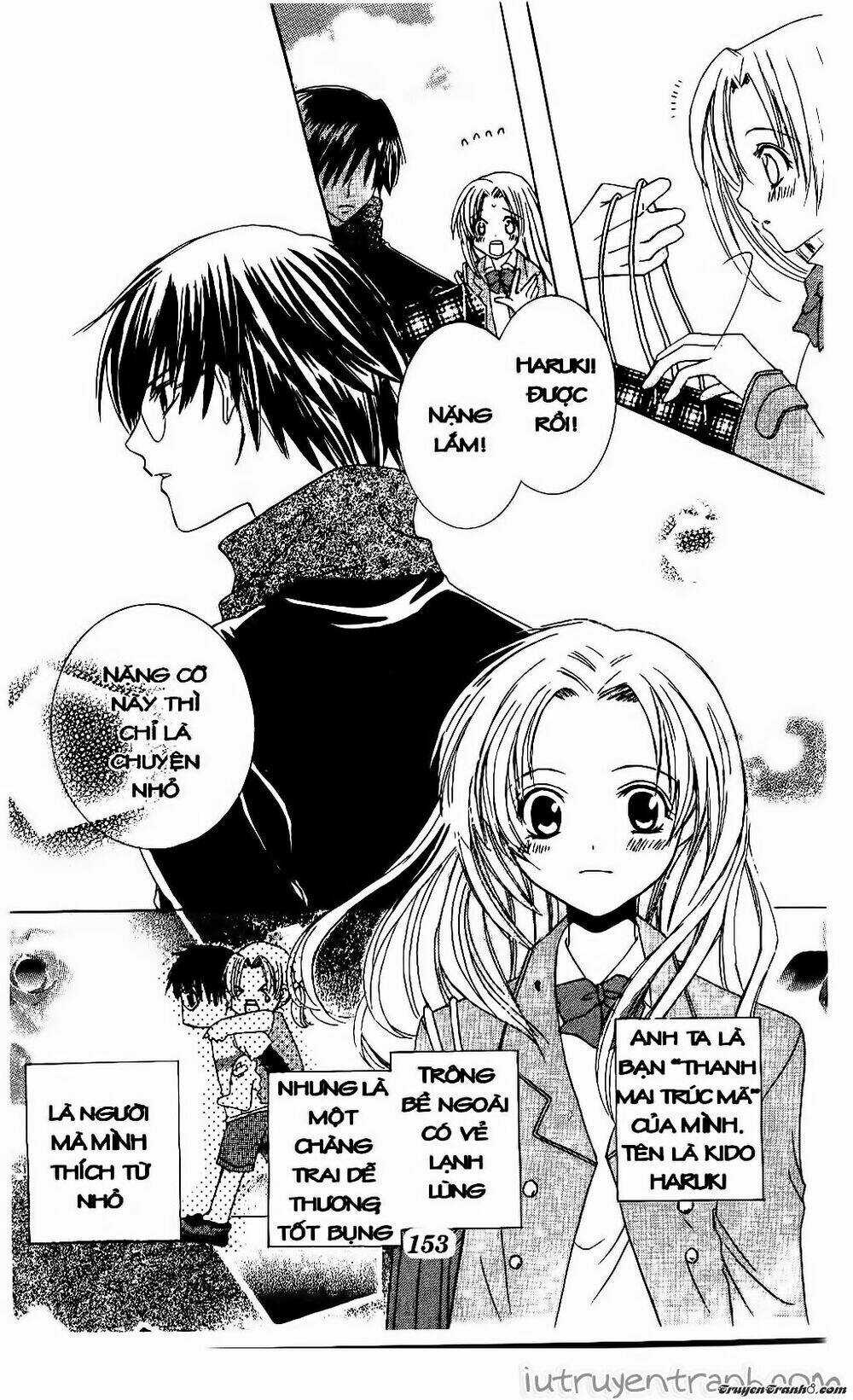 Get Love Chapter 5 trang 5