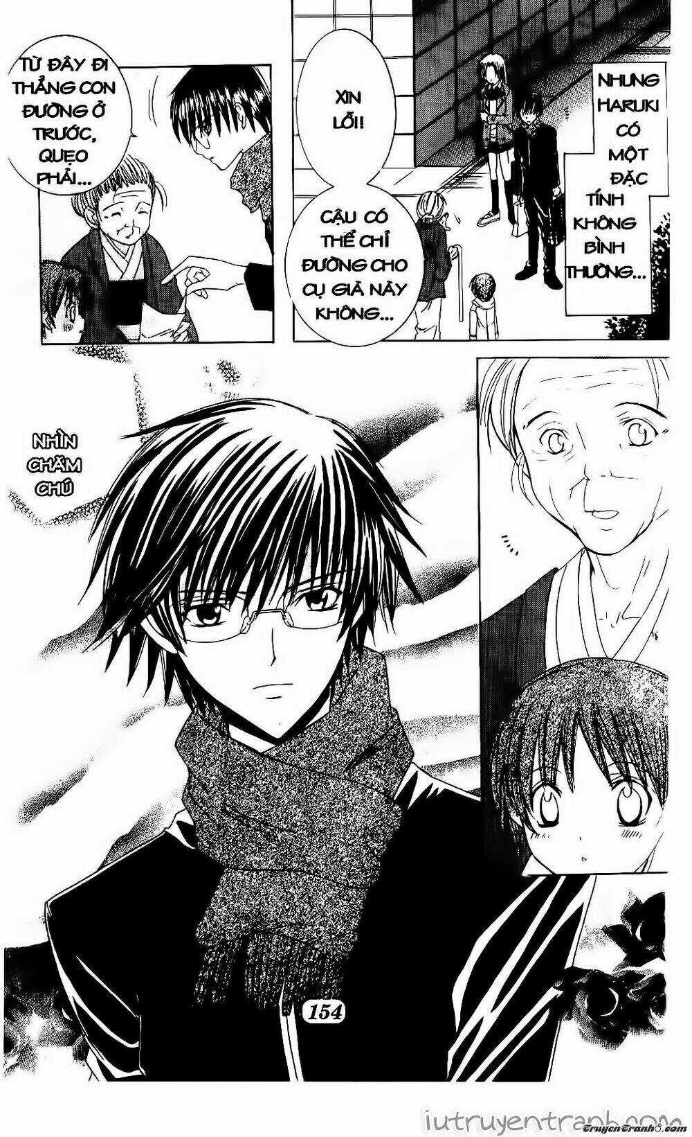 Get Love Chapter 5 trang 6