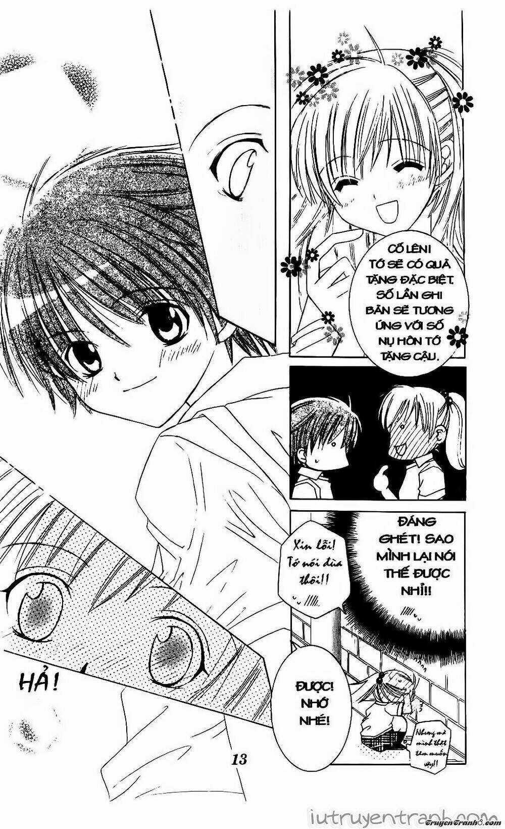 Get Love Chapter 6 trang 13