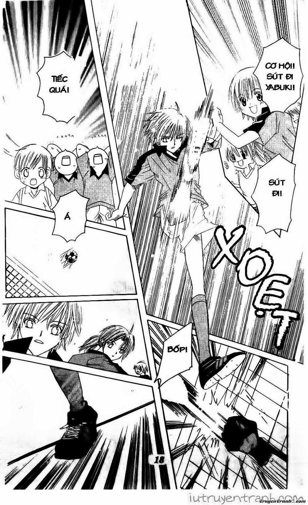 Get Love Chapter 6 trang 18