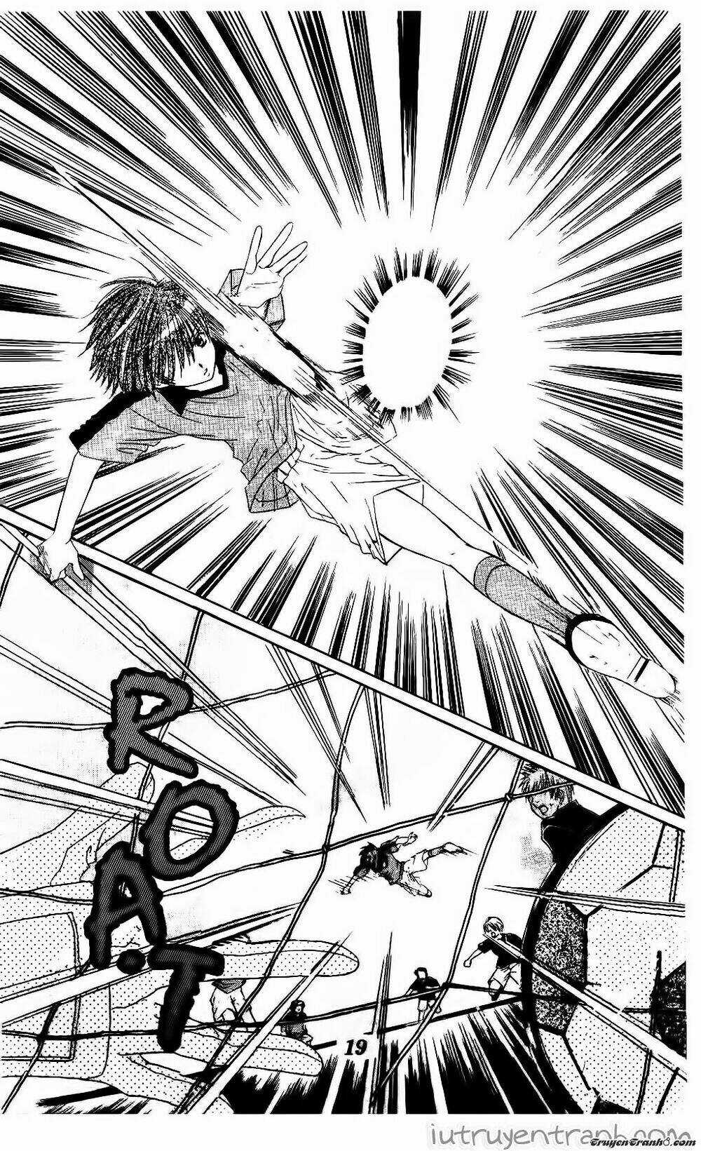 Get Love Chapter 6 trang 19