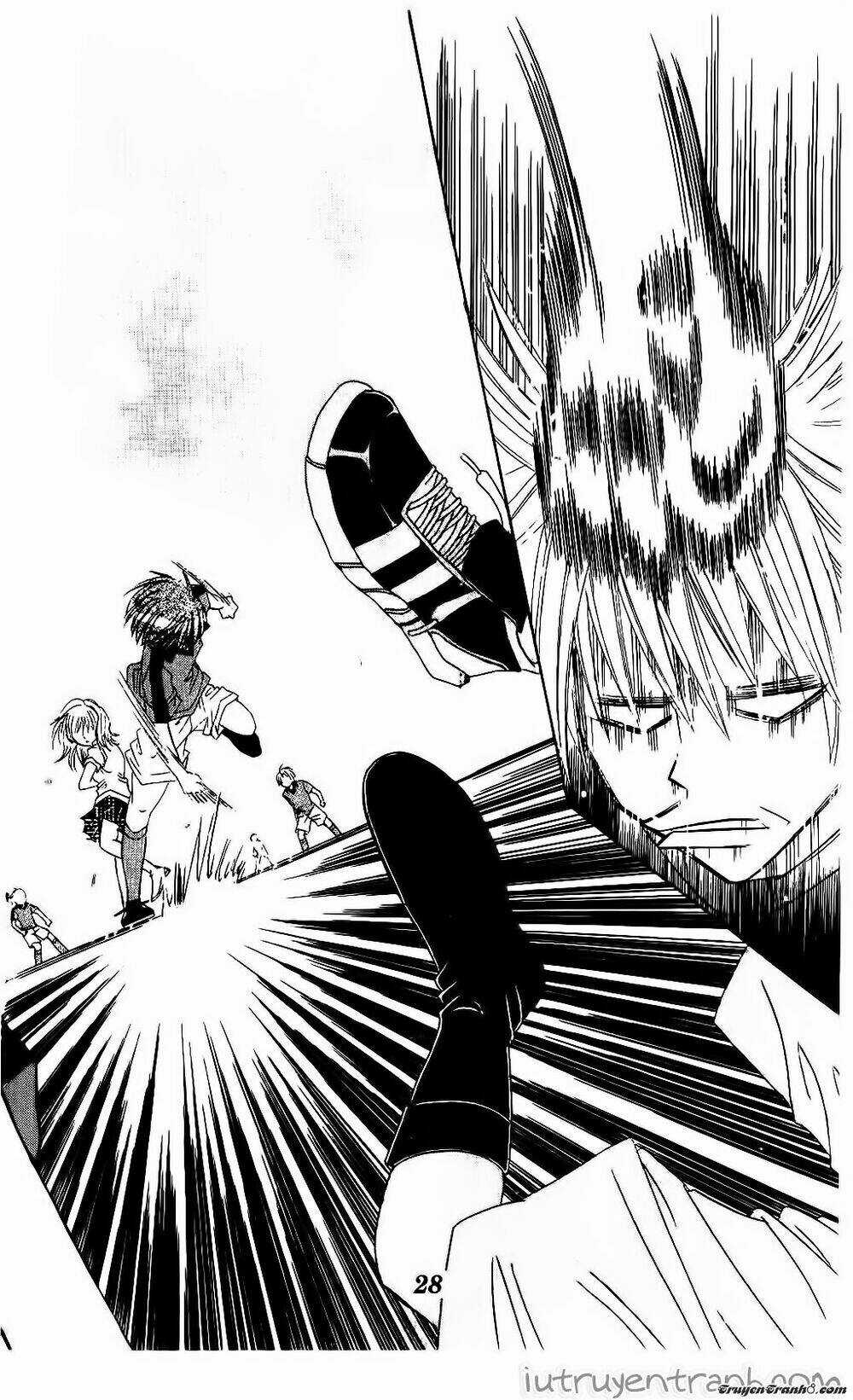 Get Love Chapter 6 trang 28