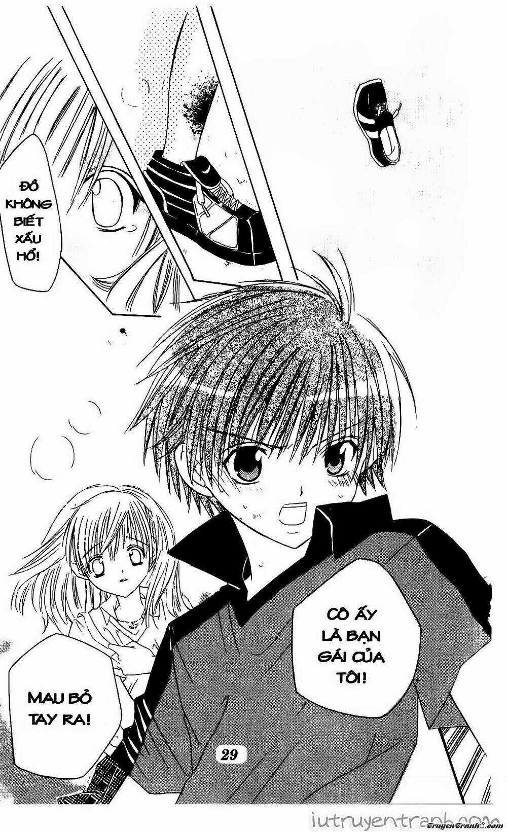 Get Love Chapter 6 trang 29