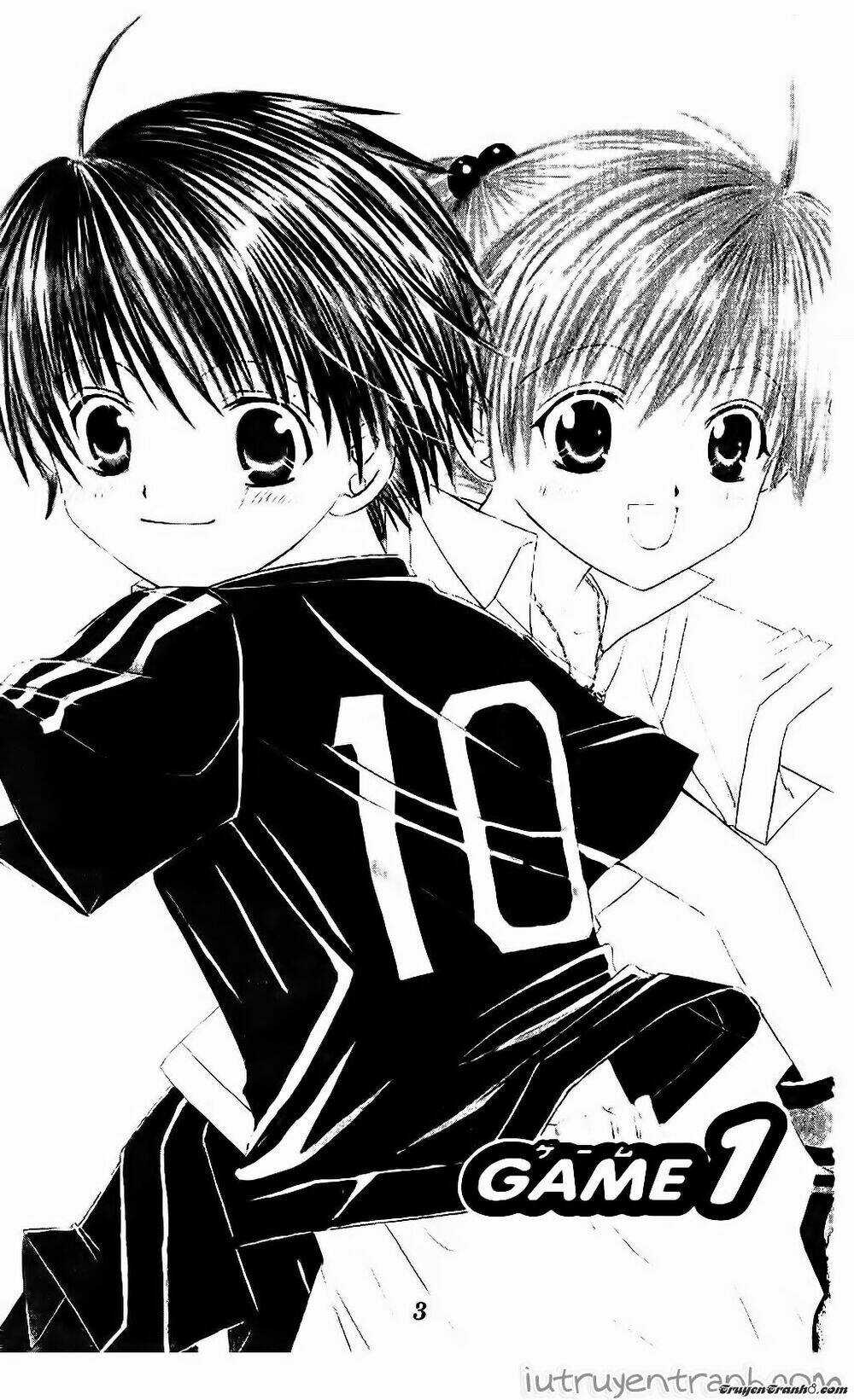 Get Love Chapter 6 trang 3