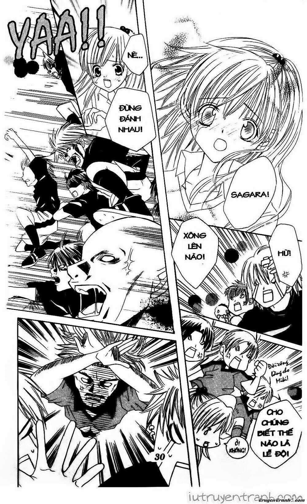 Get Love Chapter 6 trang 30