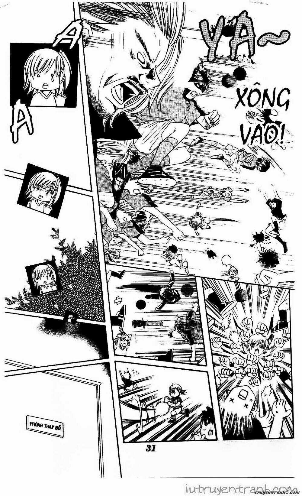 Get Love Chapter 6 trang 31