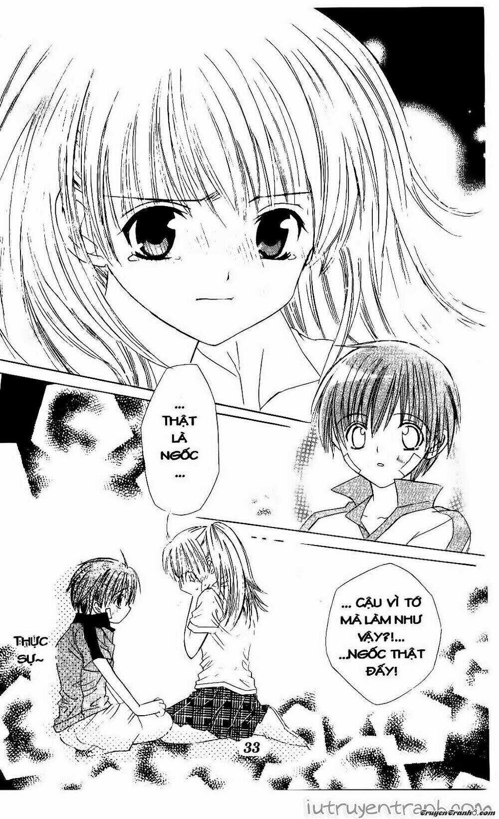 Get Love Chapter 6 trang 33