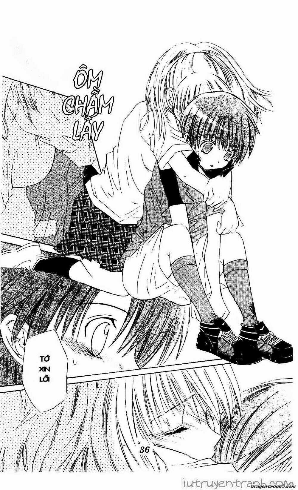 Get Love Chapter 6 trang 36