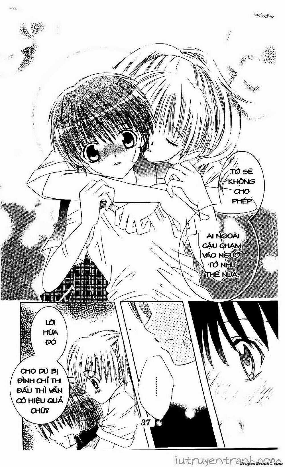 Get Love Chapter 6 trang 37