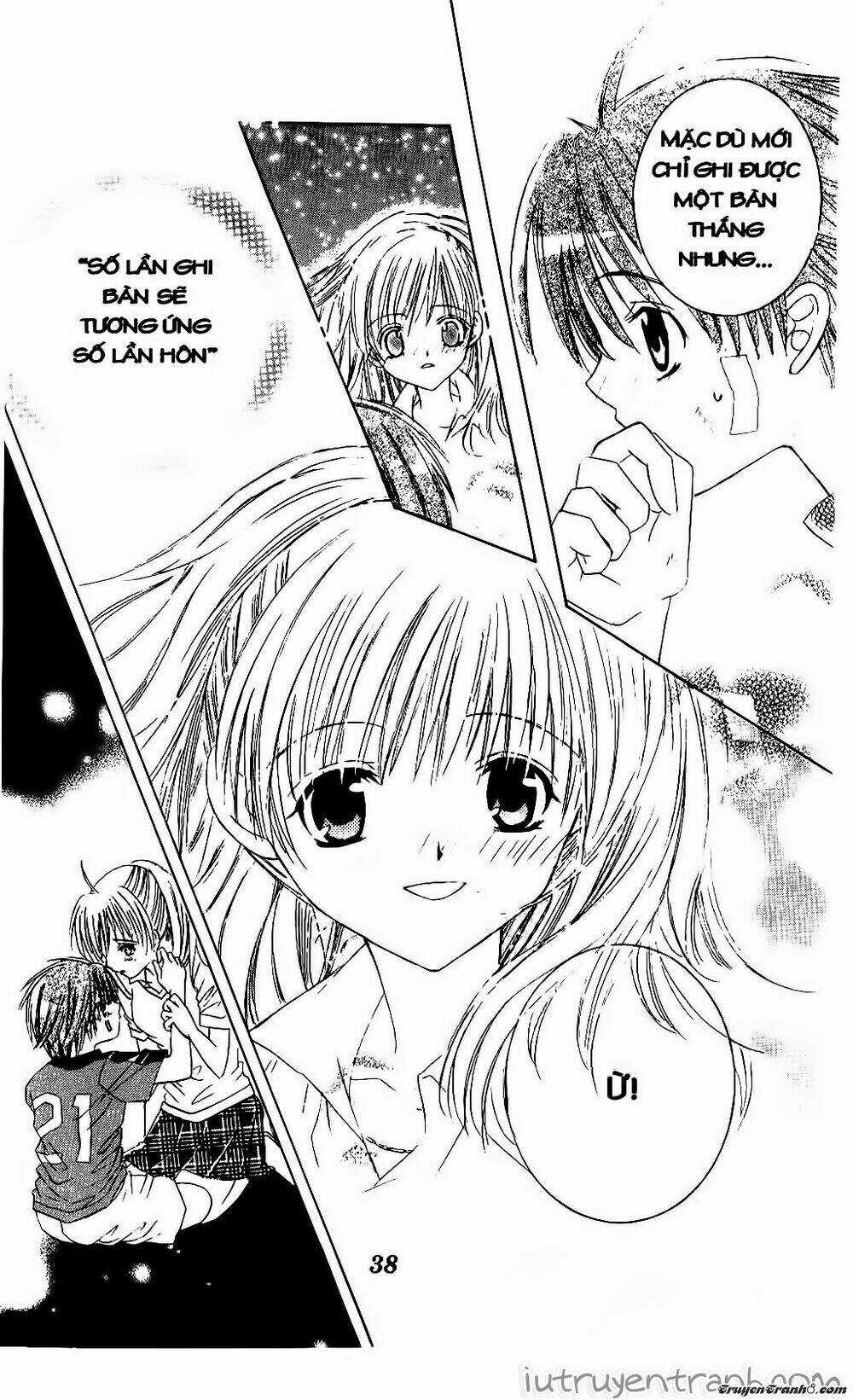 Get Love Chapter 6 trang 38