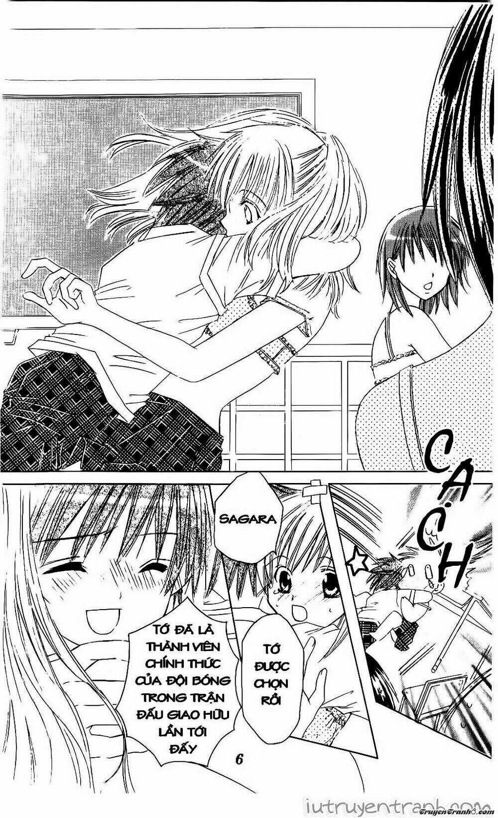 Get Love Chapter 6 trang 6