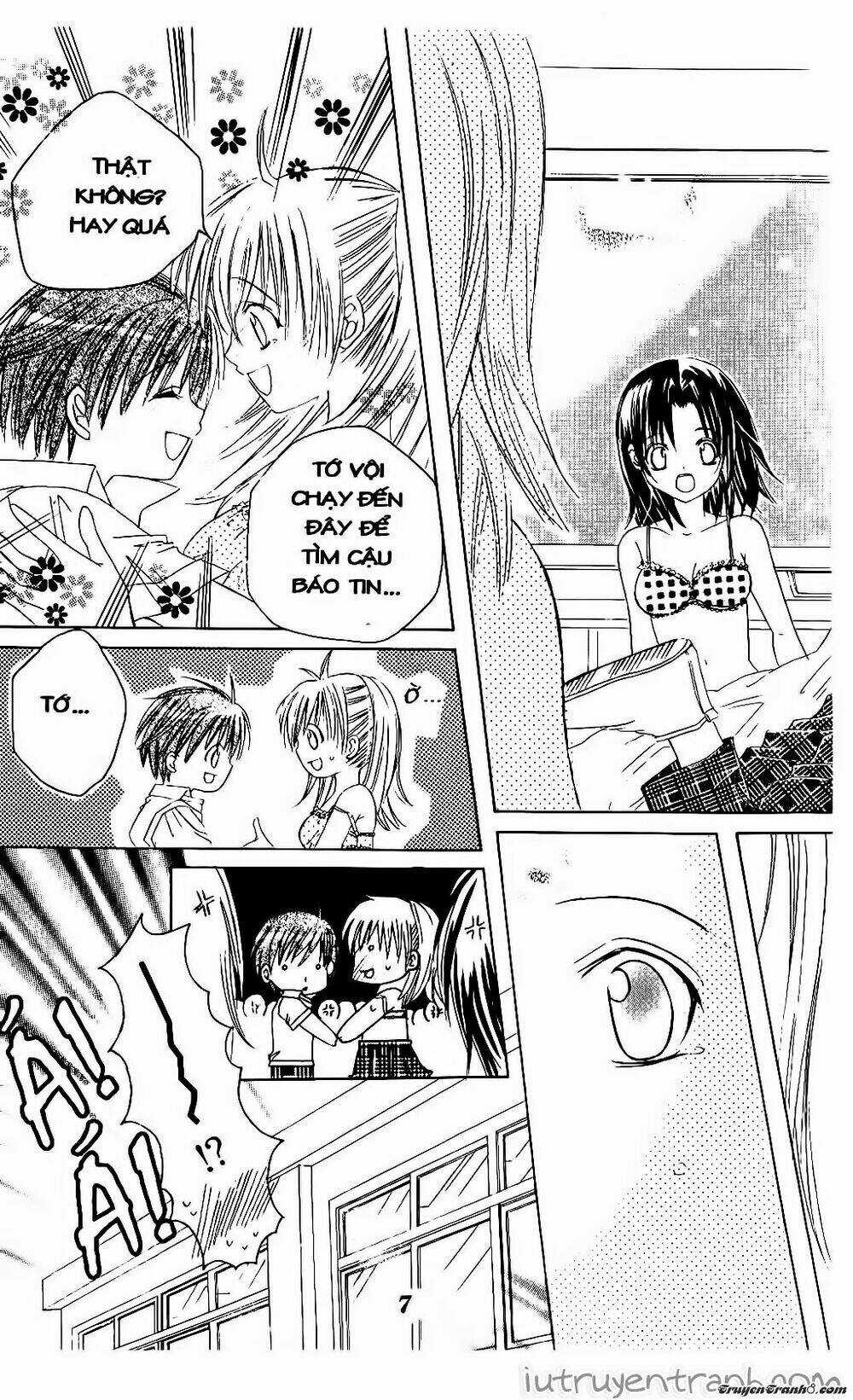 Get Love Chapter 6 trang 7