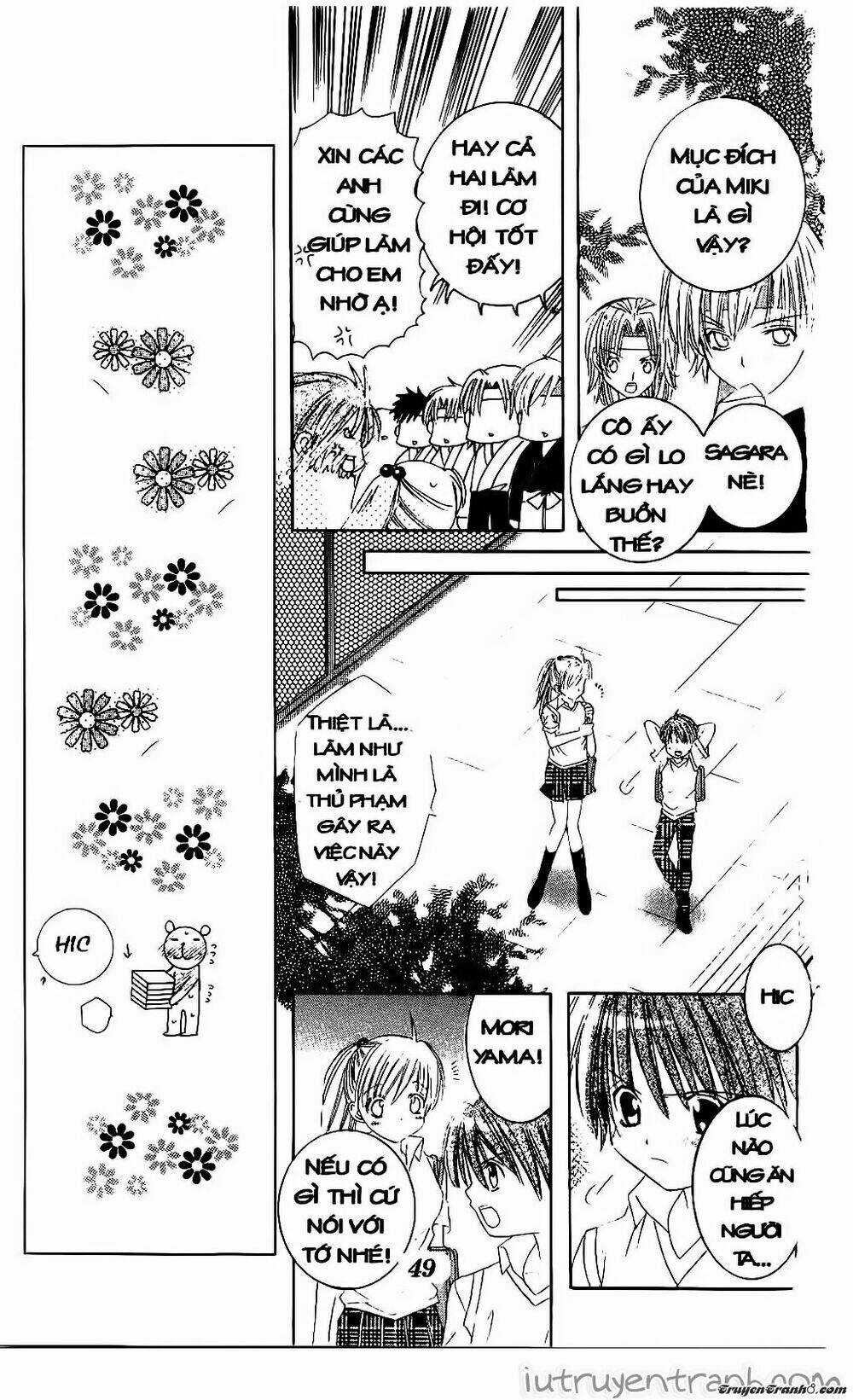 Get Love Chapter 7 trang 13