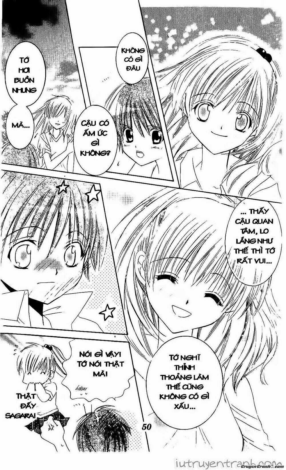 Get Love Chapter 7 trang 14