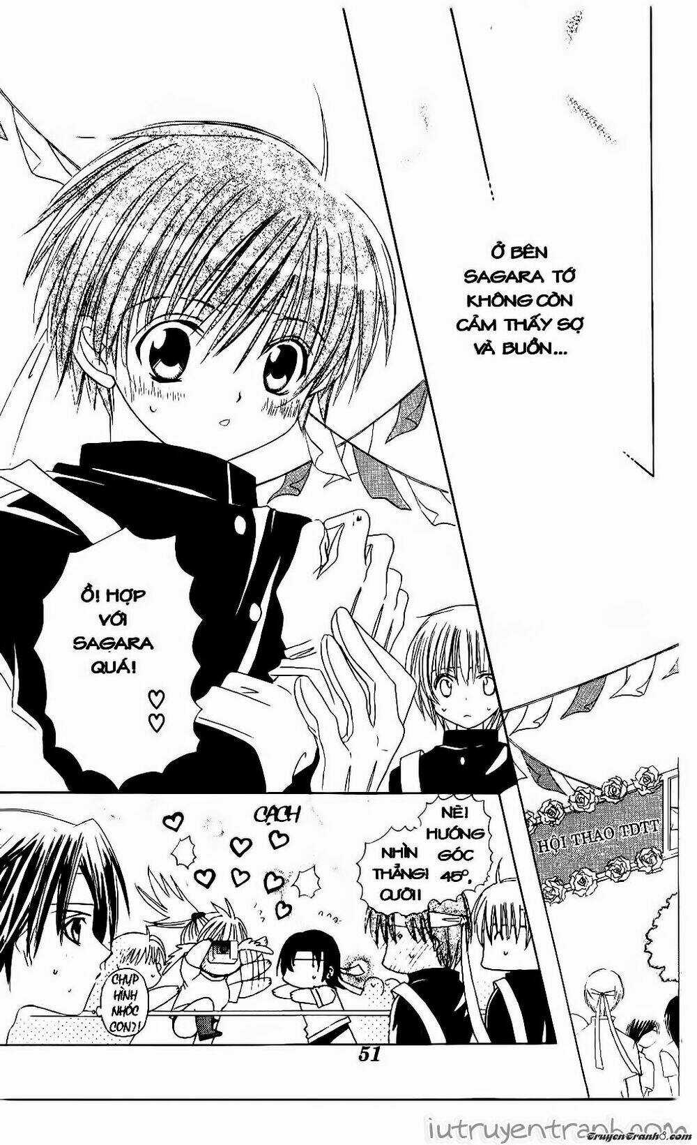 Get Love Chapter 7 trang 15