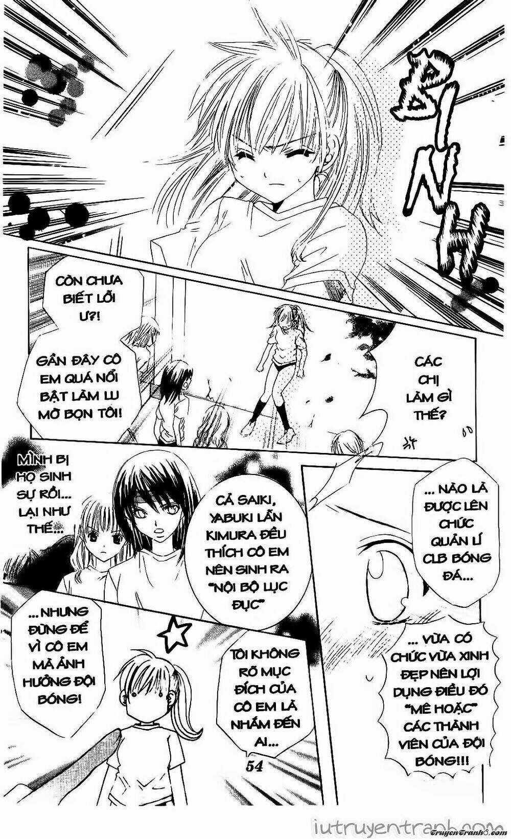 Get Love Chapter 7 trang 18