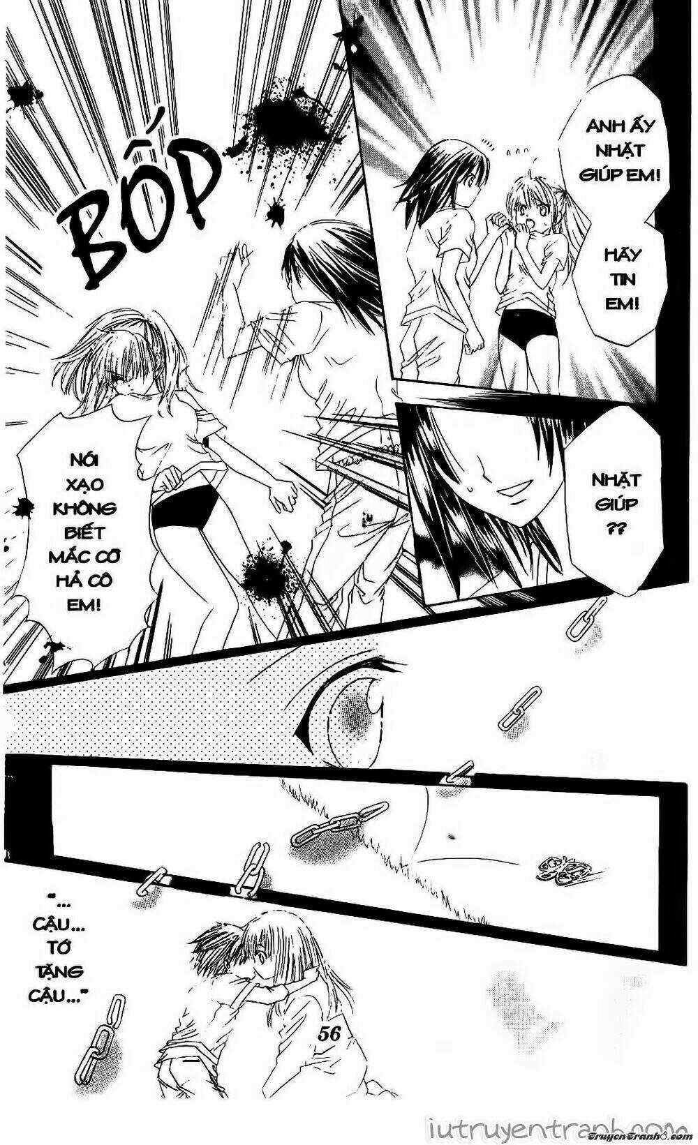 Get Love Chapter 7 trang 20