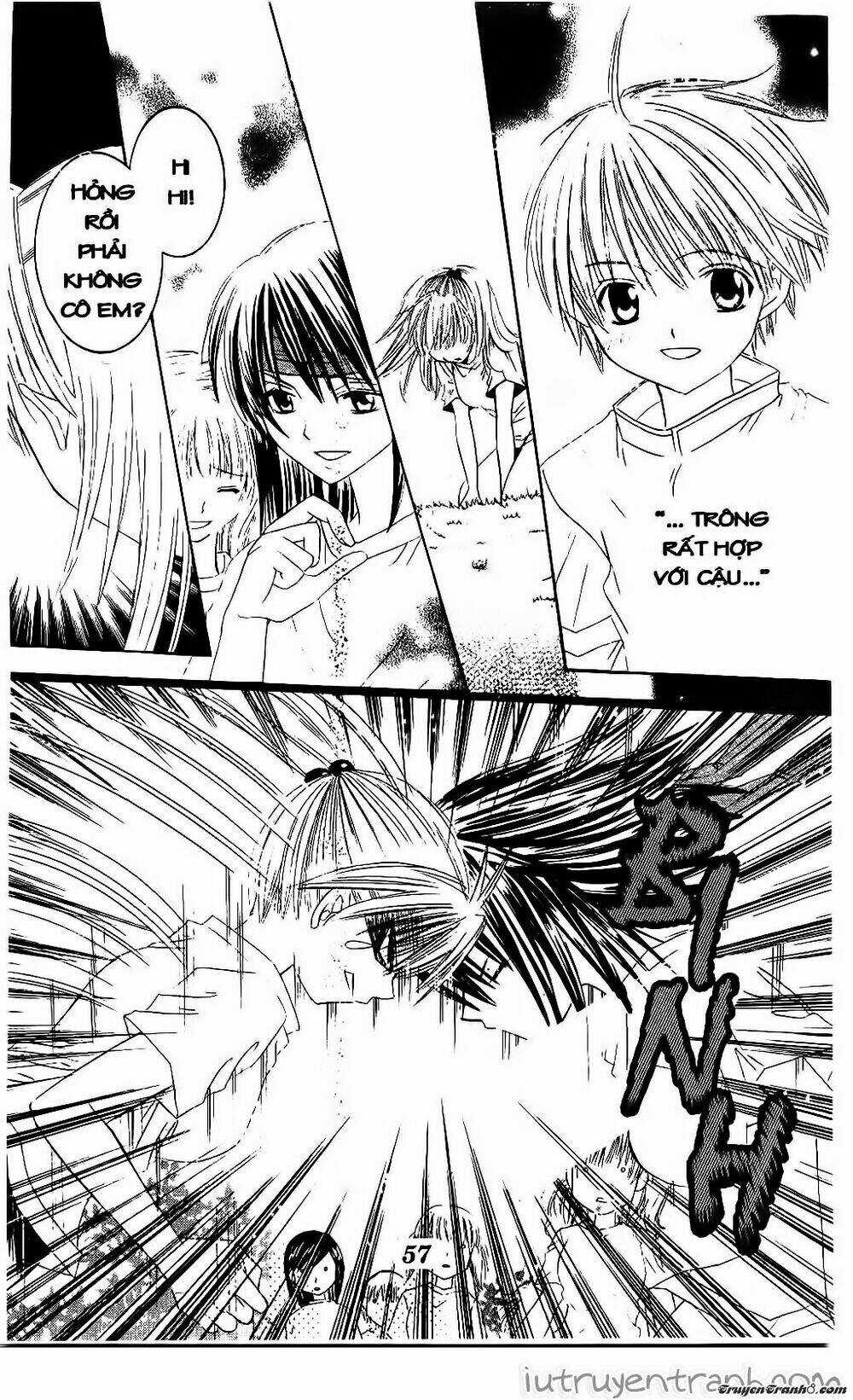 Get Love Chapter 7 trang 21