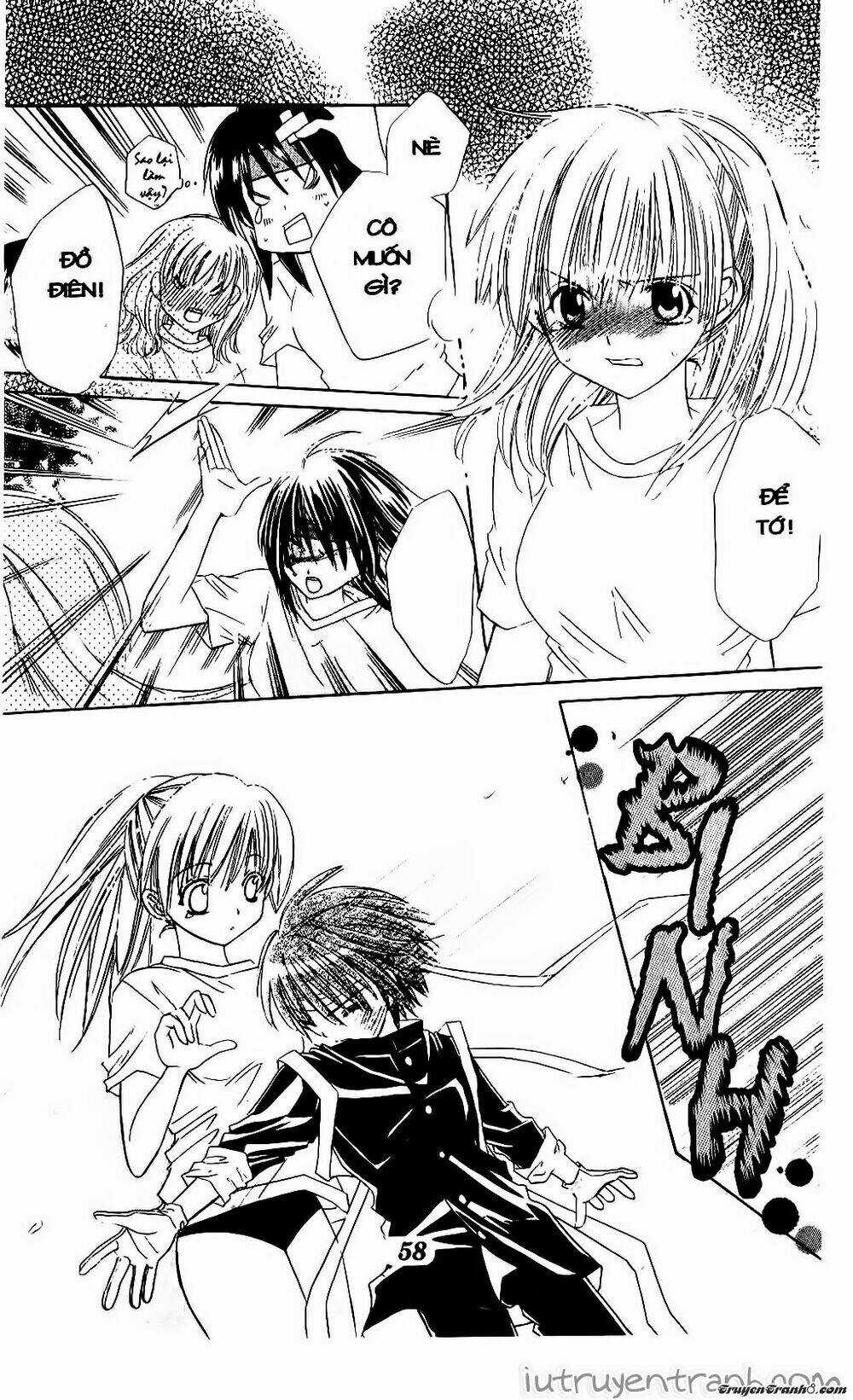 Get Love Chapter 7 trang 22