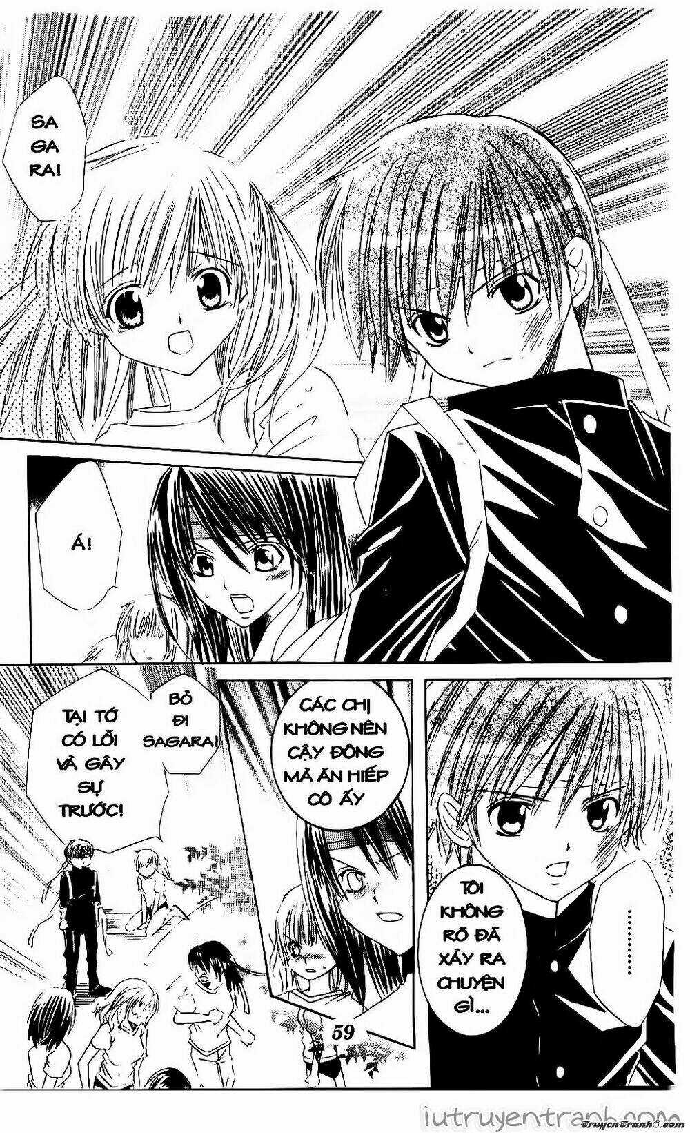 Get Love Chapter 7 trang 23