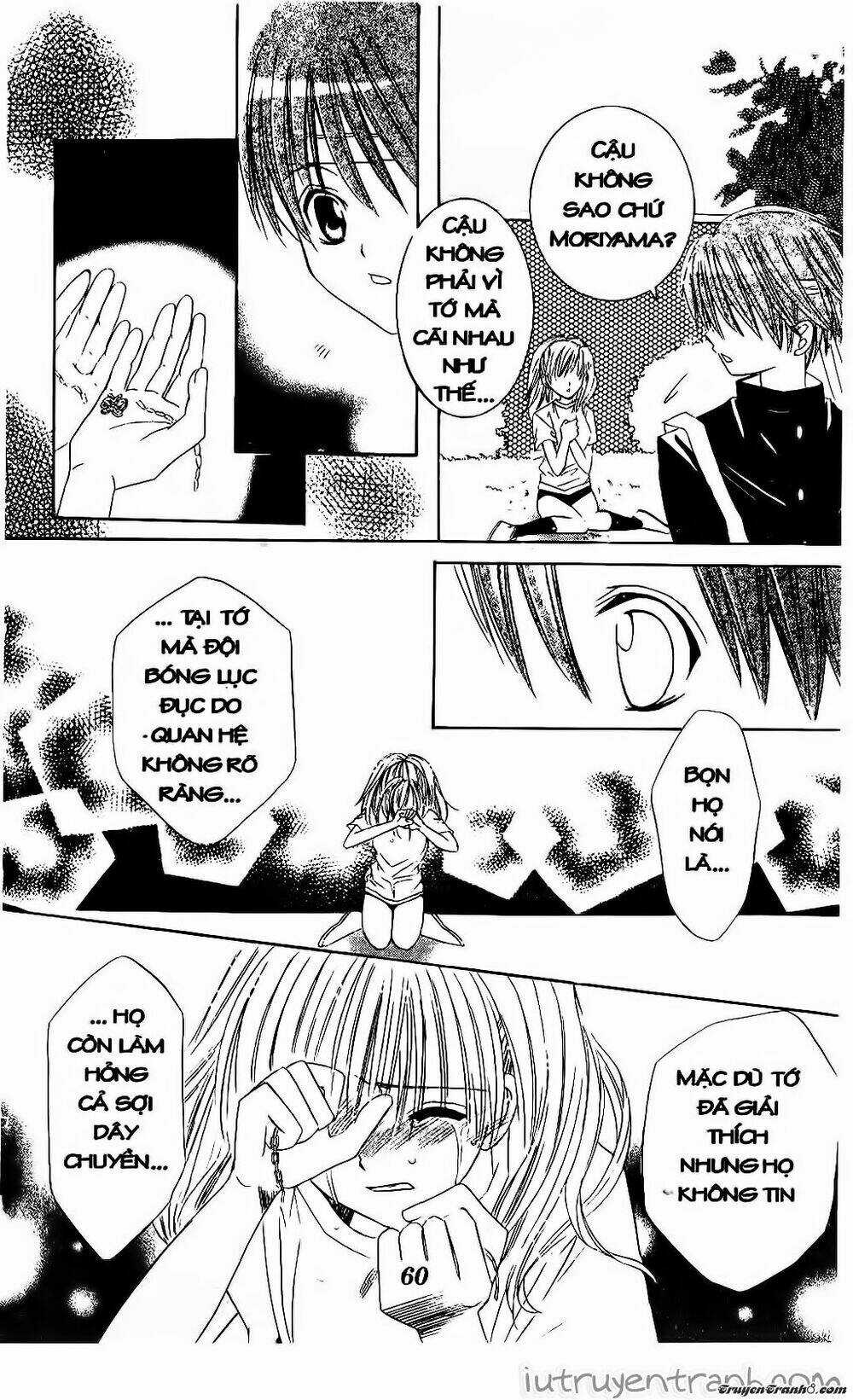 Get Love Chapter 7 trang 24