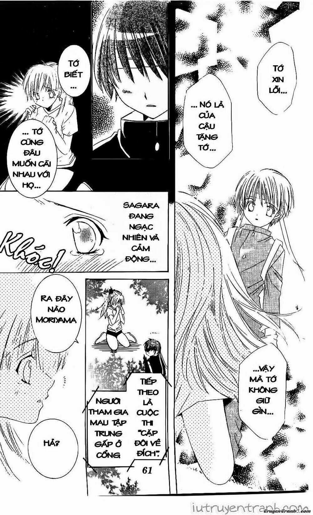 Get Love Chapter 7 trang 25