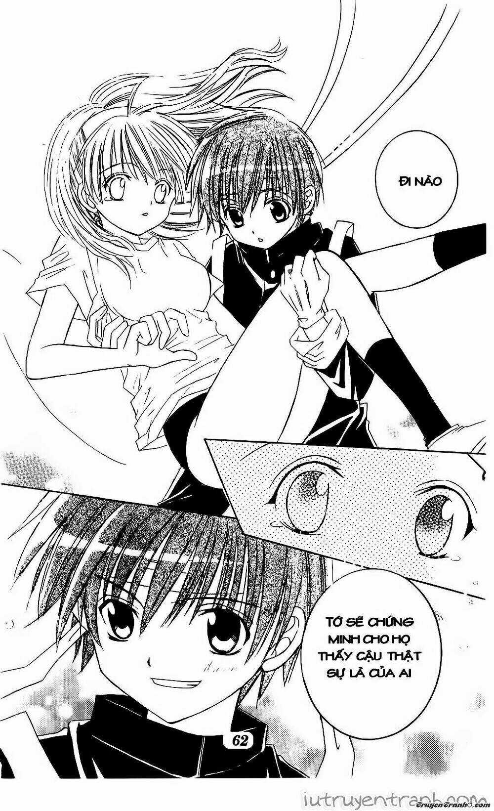 Get Love Chapter 7 trang 26