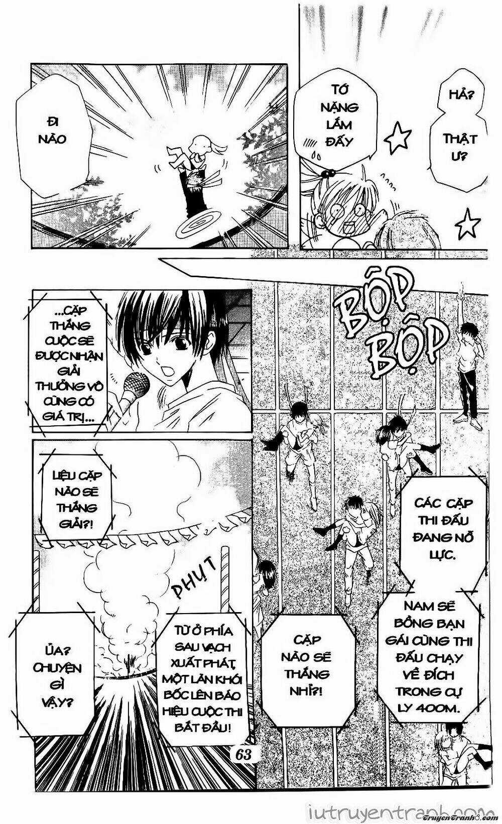 Get Love Chapter 7 trang 27