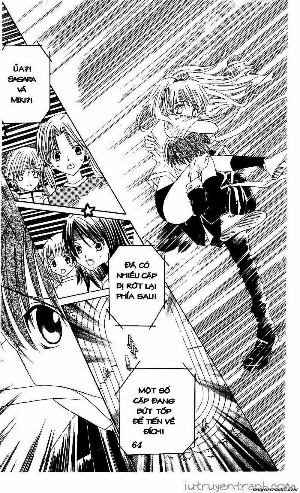 Get Love Chapter 7 trang 28