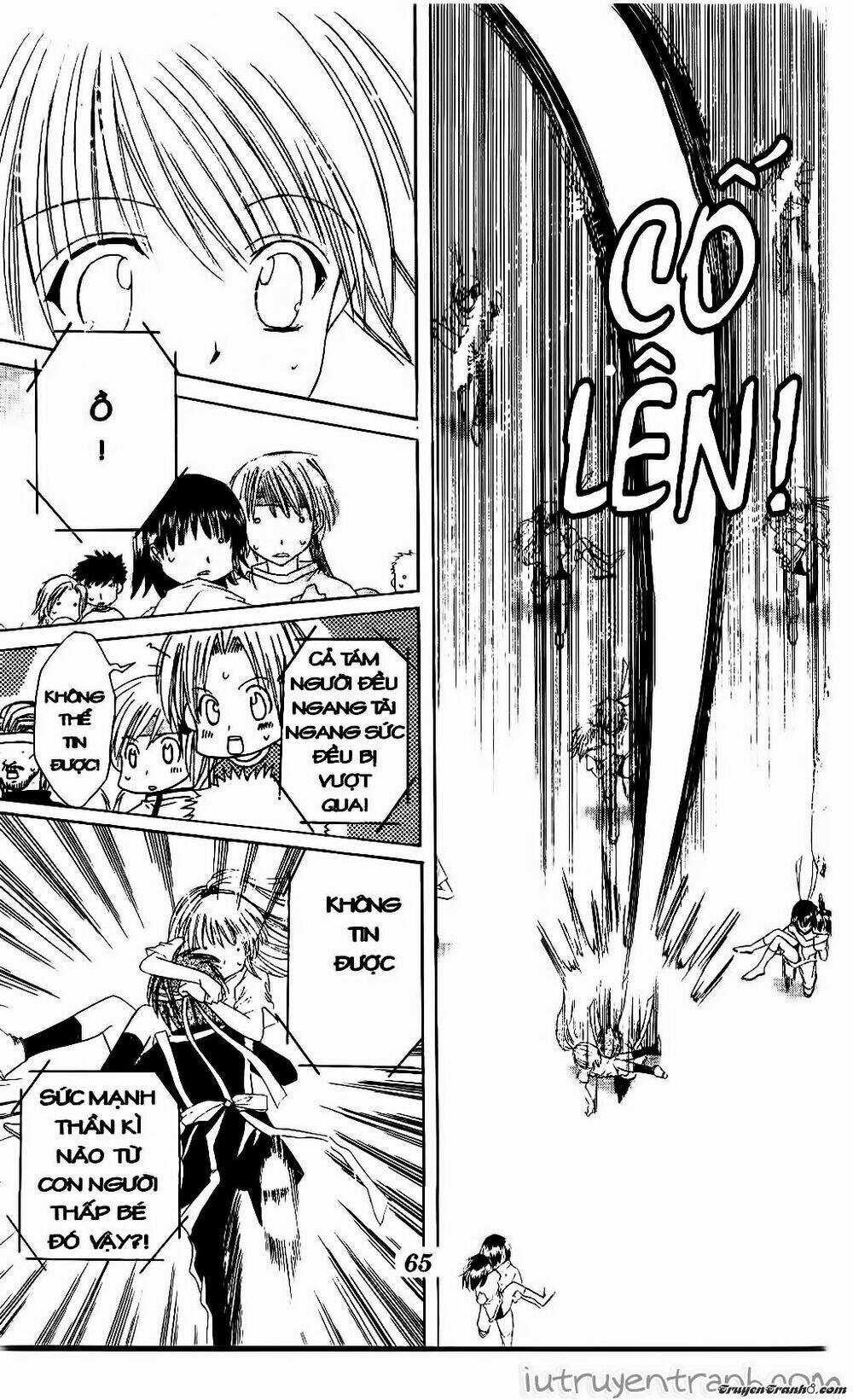 Get Love Chapter 7 trang 29