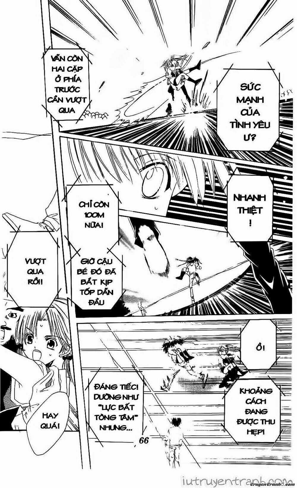 Get Love Chapter 7 trang 30