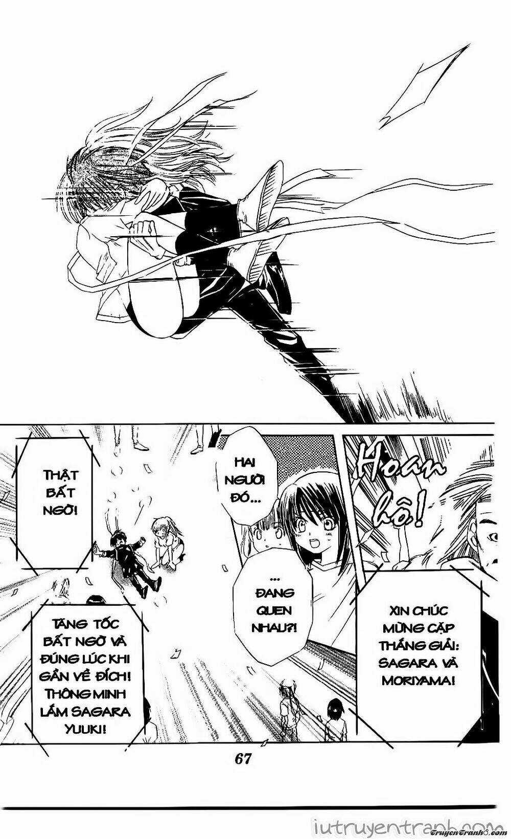 Get Love Chapter 7 trang 31