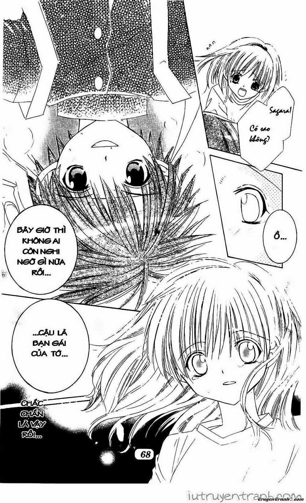 Get Love Chapter 7 trang 32