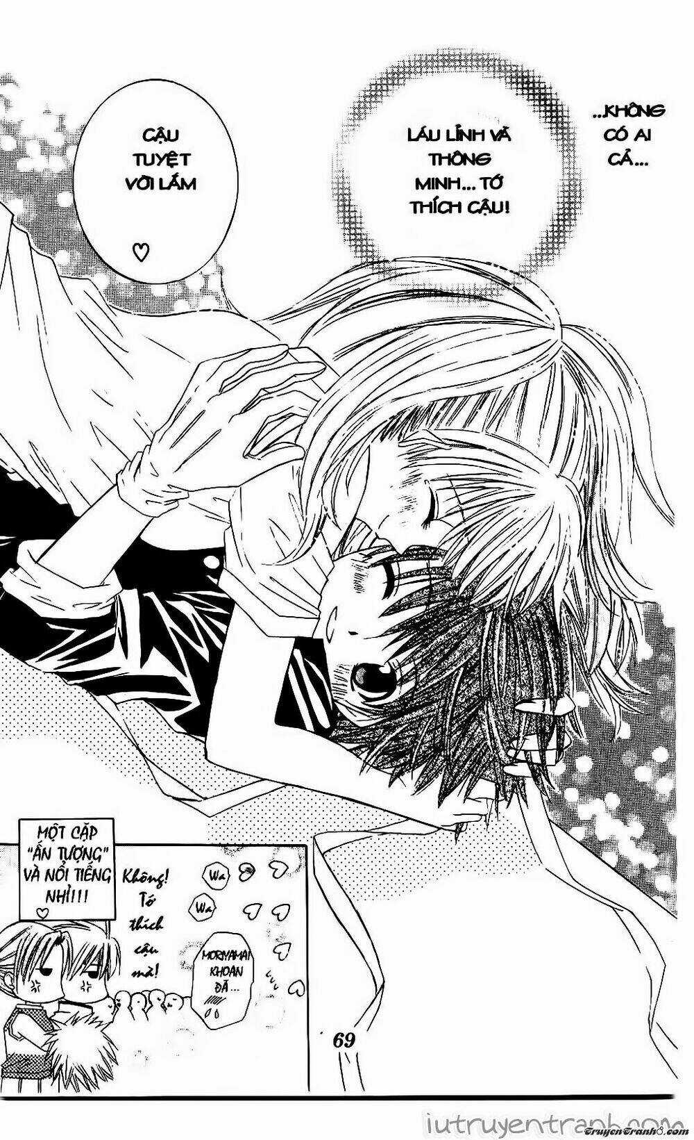 Get Love Chapter 7 trang 33