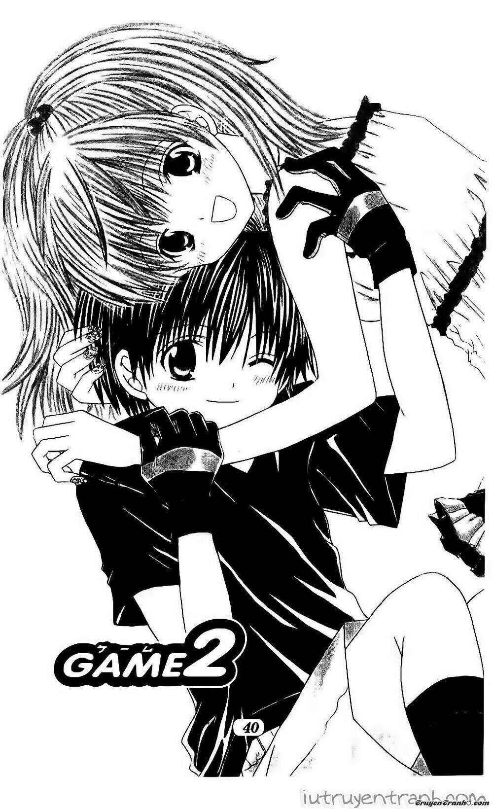 Get Love Chapter 7 trang 4