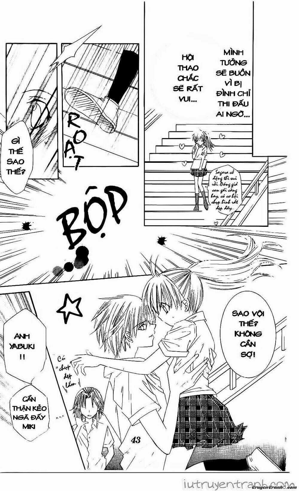 Get Love Chapter 7 trang 7