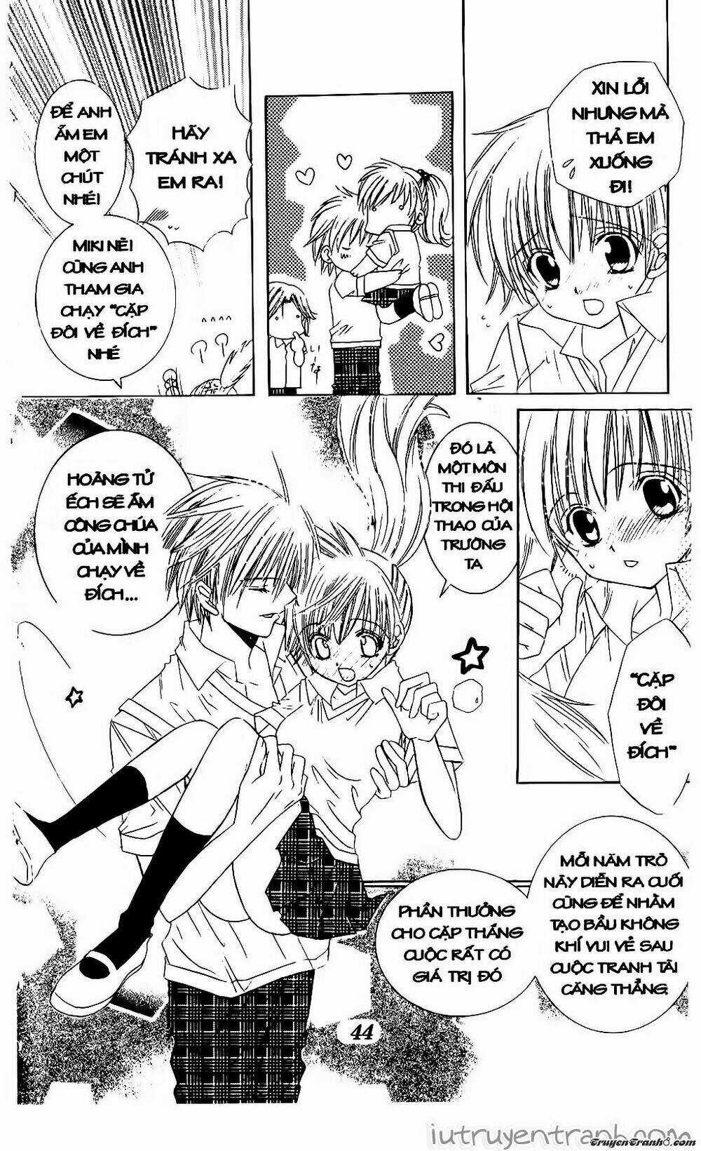 Get Love Chapter 7 trang 8