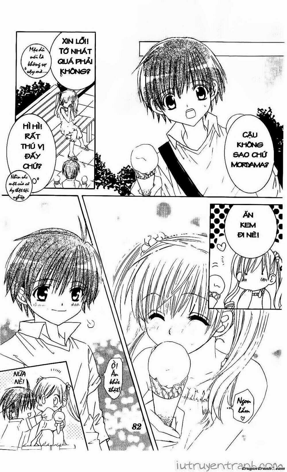 Get Love Chapter 8 trang 14