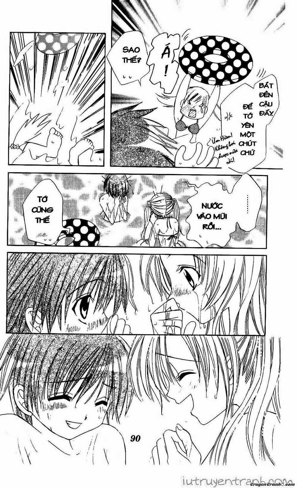 Get Love Chapter 8 trang 22