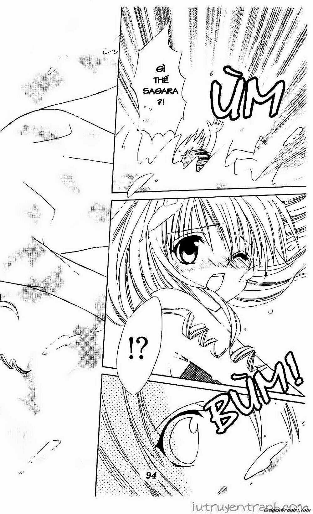 Get Love Chapter 8 trang 26