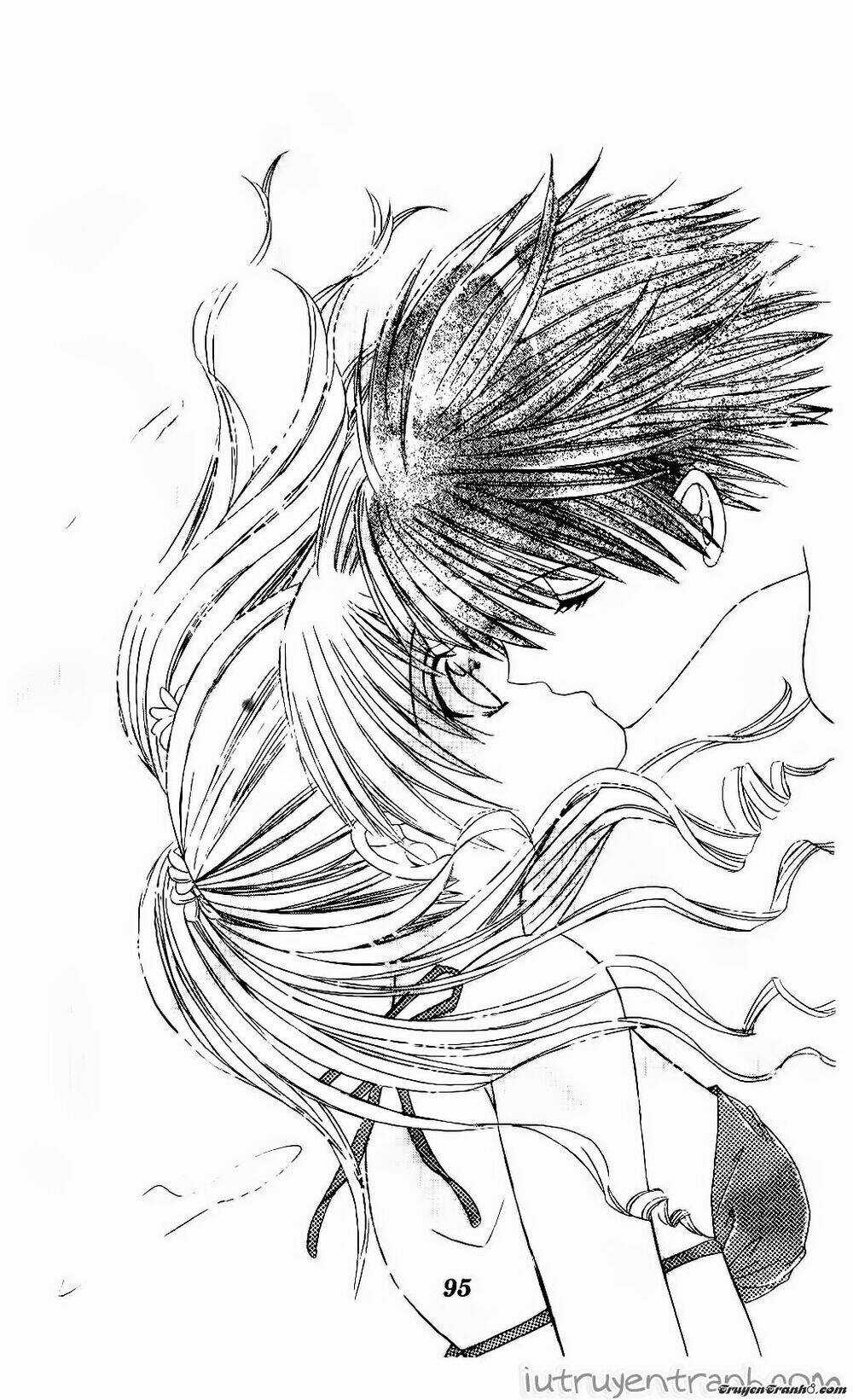 Get Love Chapter 8 trang 27