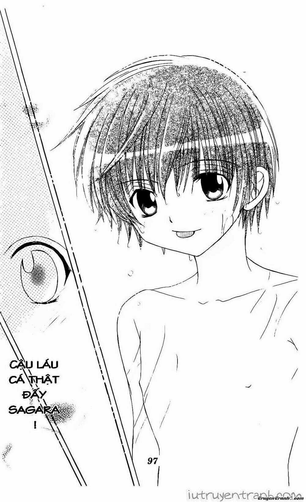 Get Love Chapter 8 trang 29