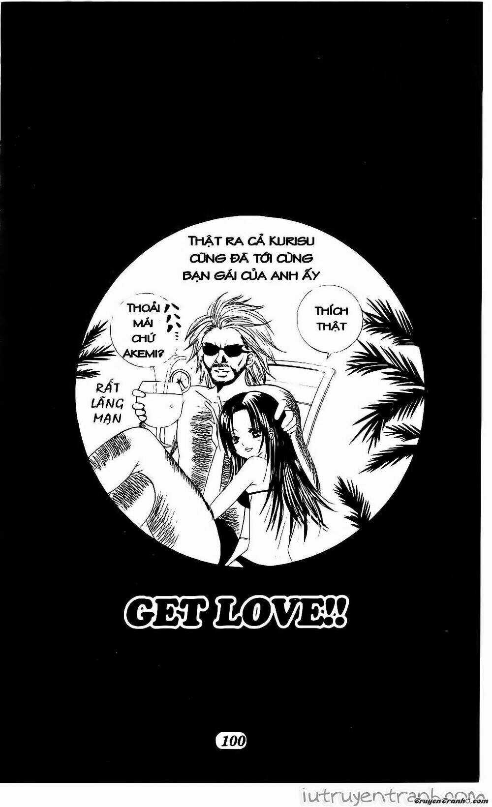 Get Love Chapter 8 trang 31