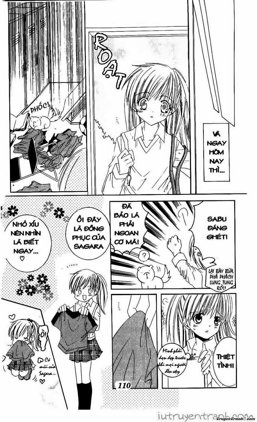 Get Love Chapter 9 trang 11