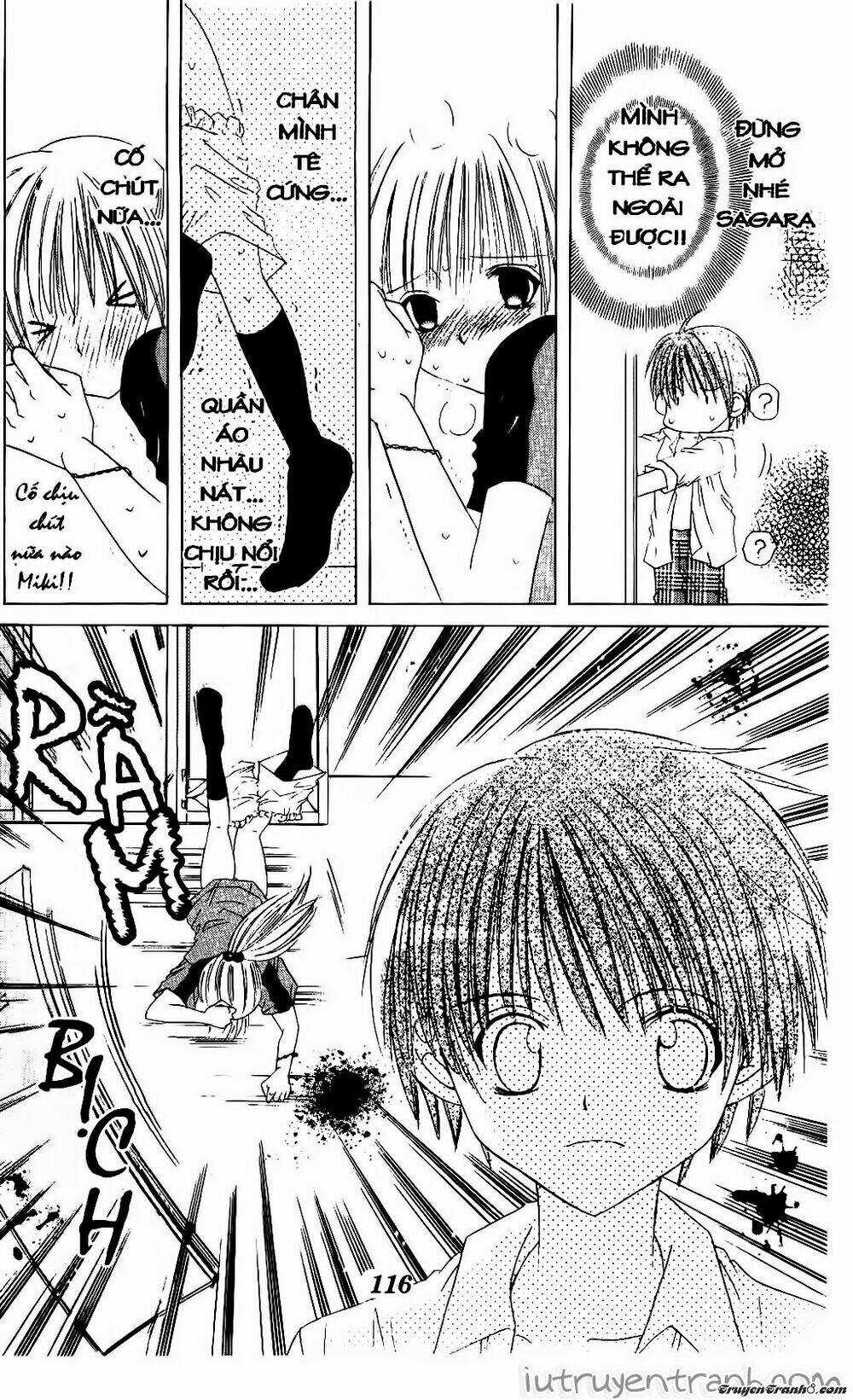 Get Love Chapter 9 trang 17