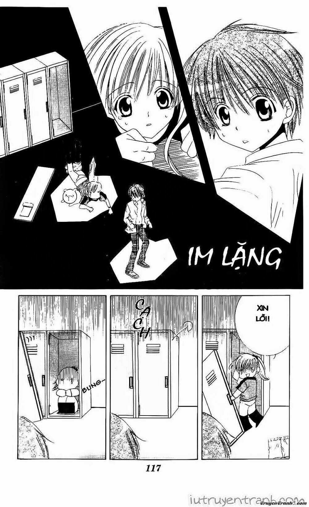 Get Love Chapter 9 trang 18